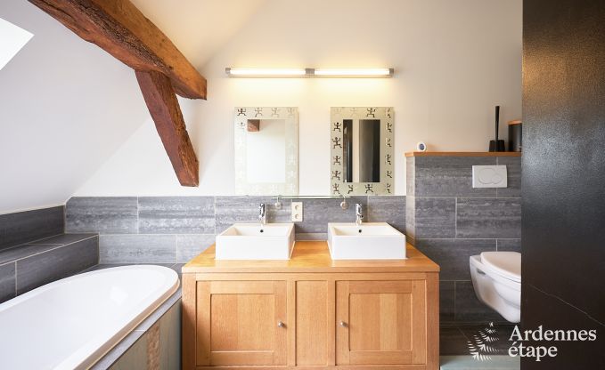 Vakantiehuis in Houyet voor 30 personen in de Ardennen