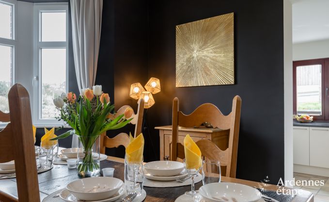 Gezellig vakantiehuis naast de boerderij  in Houyet, Ardennen