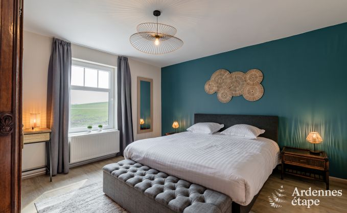 Gezellig vakantiehuis naast de boerderij  in Houyet, Ardennen