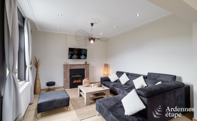 Gezellig vakantiehuis naast de boerderij  in Houyet, Ardennen