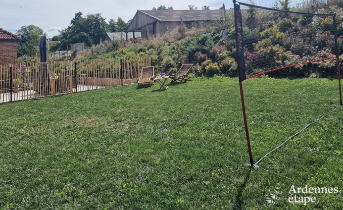 Gezellig vakantiehuis naast de boerderij  in Houyet, Ardennen
