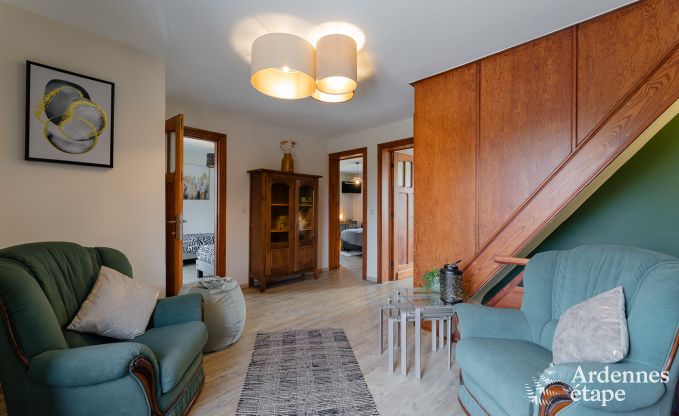 Gezellig vakantiehuis naast de boerderij  in Houyet, Ardennen