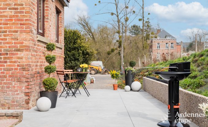 Gezellig vakantiehuis naast de boerderij  in Houyet, Ardennen