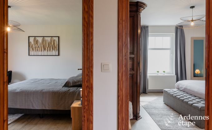 Gezellig vakantiehuis naast de boerderij  in Houyet, Ardennen