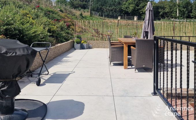 Gezellig vakantiehuis naast de boerderij  in Houyet, Ardennen