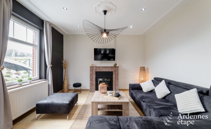 Gezellig vakantiehuis naast de boerderij  in Houyet, Ardennen