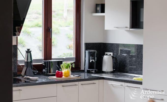 Gezellig vakantiehuis naast de boerderij  in Houyet, Ardennen