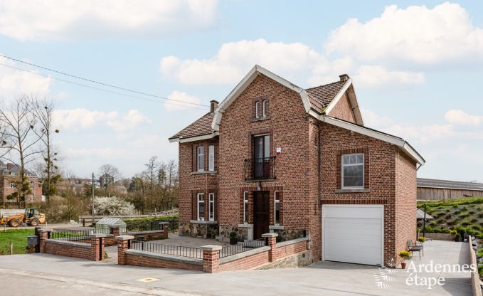 Gezellig vakantiehuis naast de boerderij  in Houyet, Ardennen