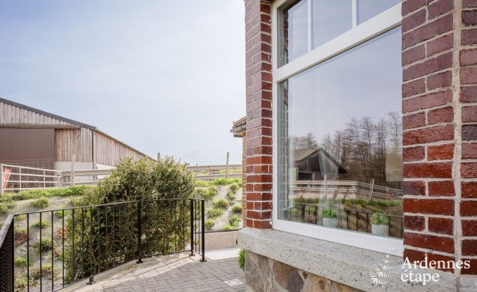 Gezellig vakantiehuis naast de boerderij  in Houyet, Ardennen