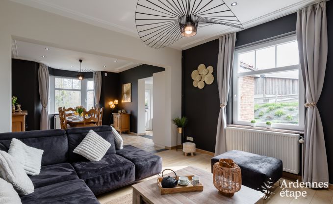 Gezellig vakantiehuis naast de boerderij  in Houyet, Ardennen