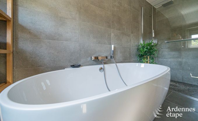 Vakantiehuis voor 9 personen in Wanlin met 4 slaapkamers en omheinde tuin