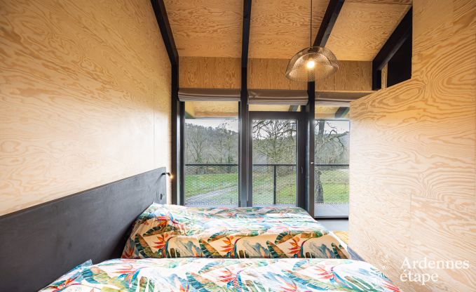 Afgelegen vakantiehuis met zwembad in Houyet, Ardennen