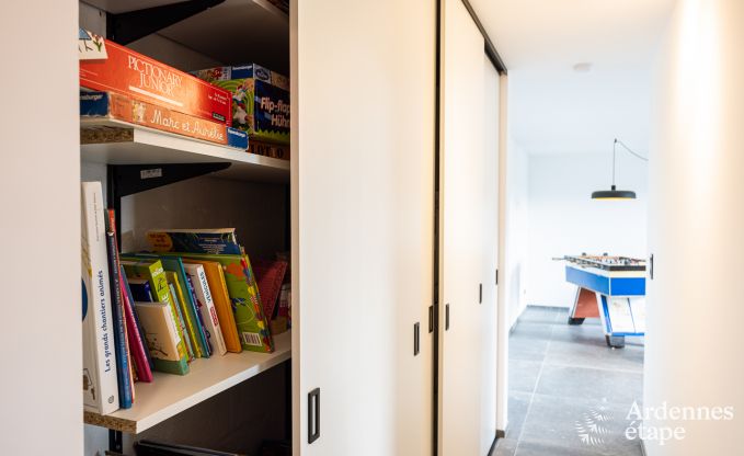 Afgelegen vakantiehuis met zwembad in Houyet, Ardennen