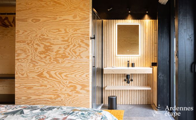 Afgelegen vakantiehuis met zwembad in Houyet, Ardennen