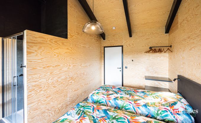 Afgelegen vakantiehuis met zwembad in Houyet, Ardennen