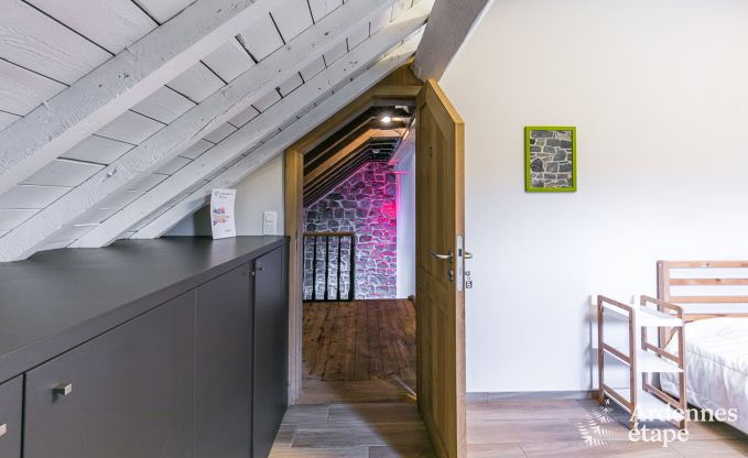 Buitengewoon in Houyet voor 10/14 personen in de Ardennen