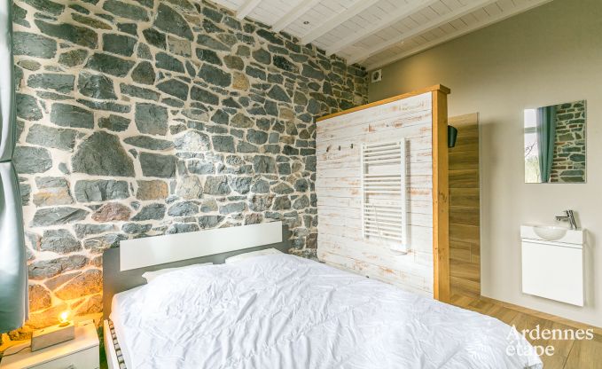 Buitengewoon in Houyet voor 10/14 personen in de Ardennen