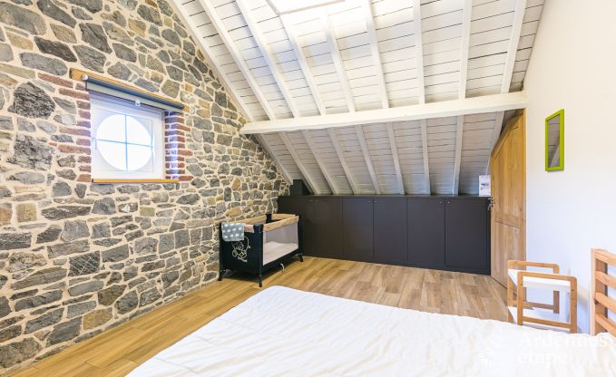 Buitengewoon in Houyet voor 10/14 personen in de Ardennen