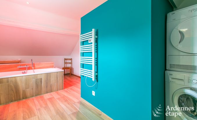 Buitengewoon in Houyet voor 10/14 personen in de Ardennen