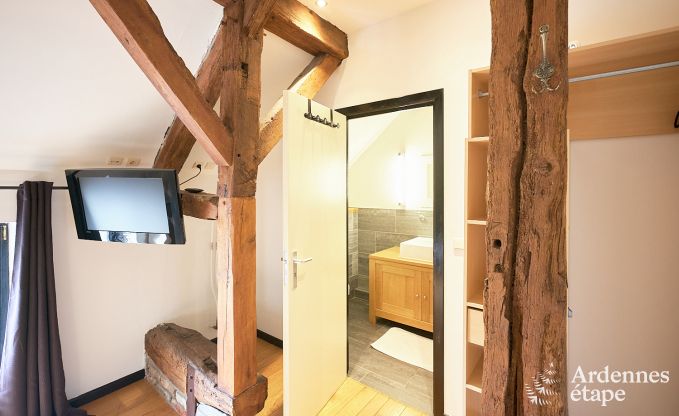 Vakantiehuis in Houyet voor 30 personen in de Ardennen