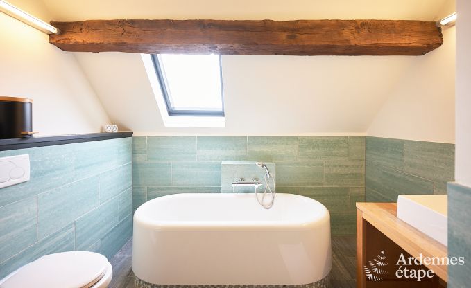 Vakantiehuis in Houyet voor 30 personen in de Ardennen