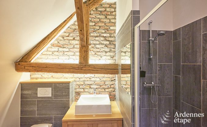 Vakantiehuis in Houyet voor 30 personen in de Ardennen