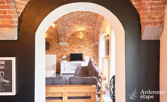 Vakantiehuis in Houyet voor 30 personen in de Ardennen