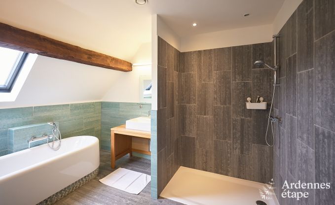 Vakantiehuis in Houyet voor 30 personen in de Ardennen