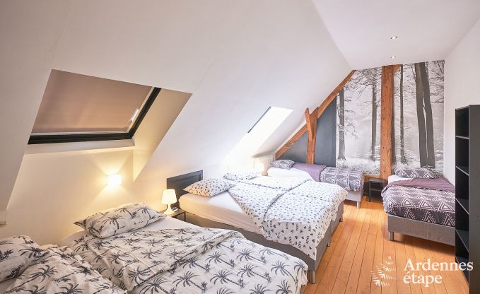 Vakantiehuis in Houyet voor 30 personen in de Ardennen