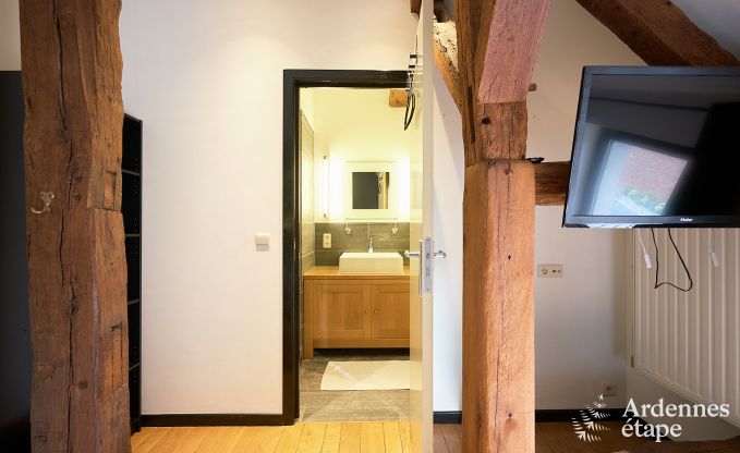 Vakantiehuis in Houyet voor 30 personen in de Ardennen