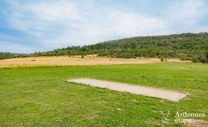 Vakantiehuis in Houyet voor 30 personen in de Ardennen