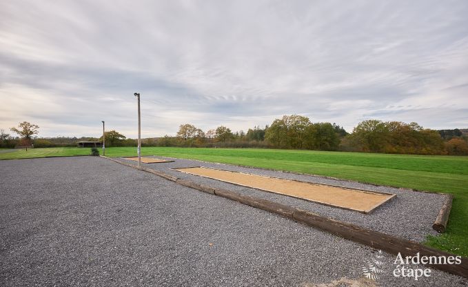 Vakantiehuis in Houyet voor 30 personen in de Ardennen