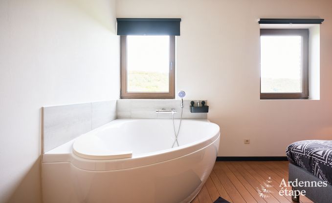 Vakantiehuis in Houyet voor 30 personen in de Ardennen