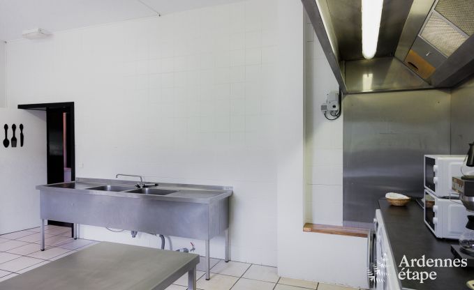 Vakantiehuis in Houyet voor 30 personen in de Ardennen