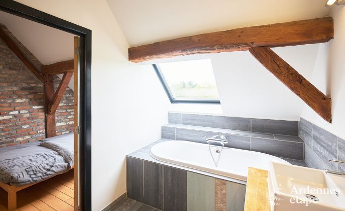 Vakantiehuis in Houyet voor 30 personen in de Ardennen