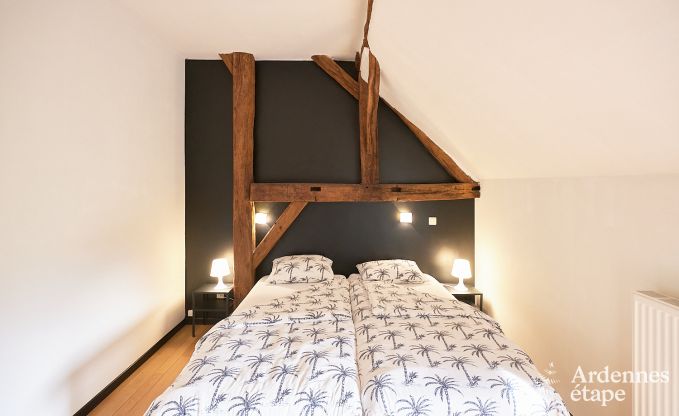 Vakantiehuis in Houyet voor 30 personen in de Ardennen