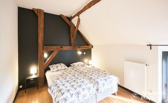 Vakantiehuis in Houyet voor 30 personen in de Ardennen