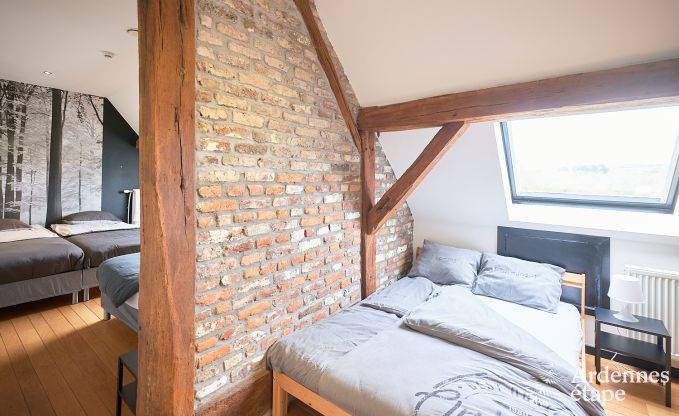 Vakantiehuis in Houyet voor 30 personen in de Ardennen