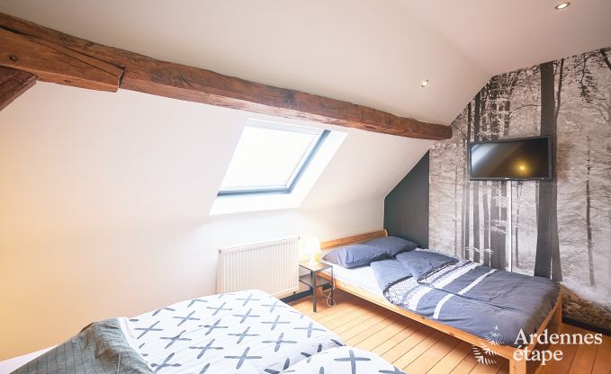 Vakantiehuis in Houyet voor 30 personen in de Ardennen