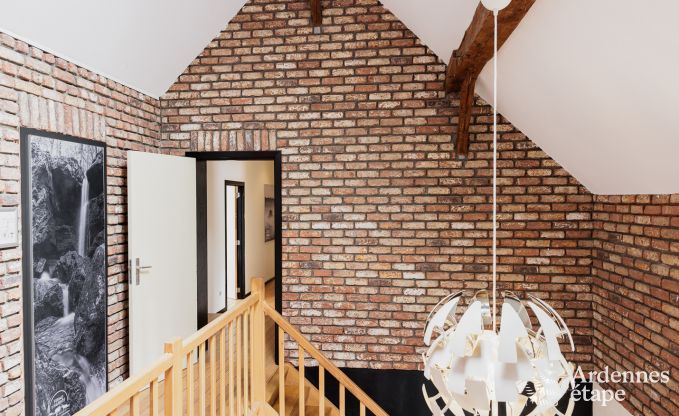 Vakantiehuis in Houyet voor 30 personen in de Ardennen