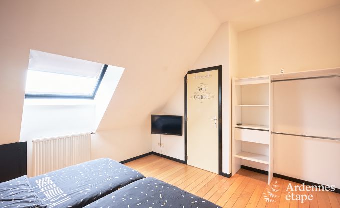Vakantiehuis in Houyet voor 30 personen in de Ardennen