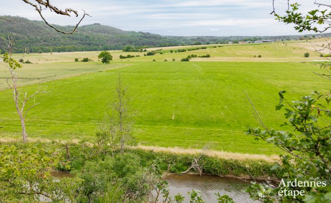 Vakantiehuis in Houyet voor 30 personen in de Ardennen