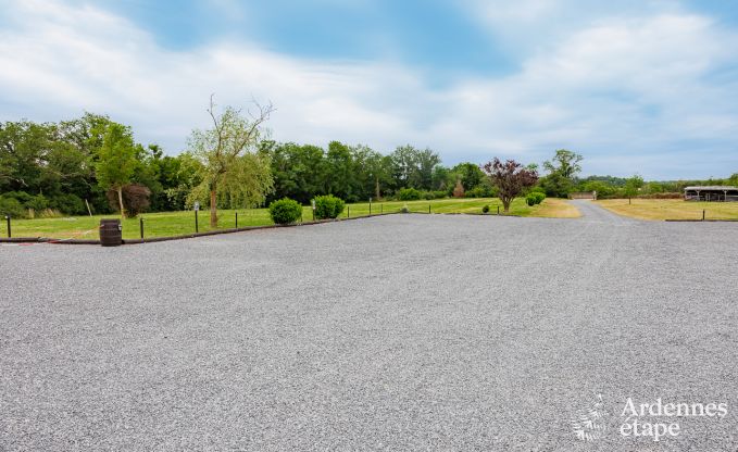 Vakantiehuis in Houyet voor 30 personen in de Ardennen