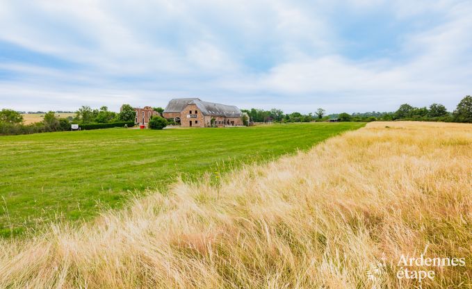 Vakantiehuis in Houyet voor 30 personen in de Ardennen