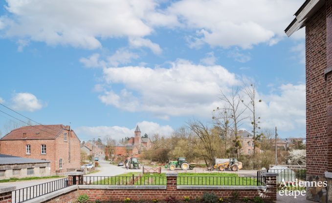 Gezellig vakantiehuis naast de boerderij  in Houyet, Ardennen