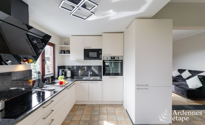 Gezellig vakantiehuis naast de boerderij  in Houyet, Ardennen