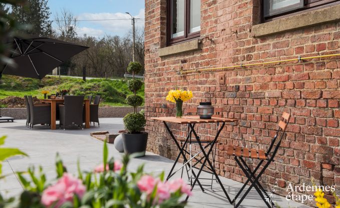 Gezellig vakantiehuis naast de boerderij  in Houyet, Ardennen