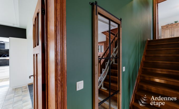 Gezellig vakantiehuis naast de boerderij  in Houyet, Ardennen