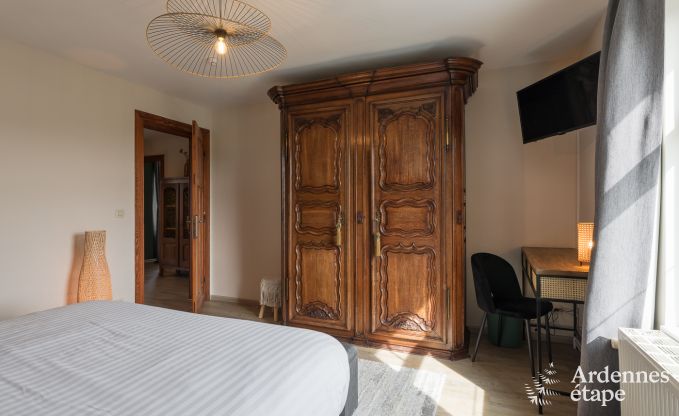 Gezellig vakantiehuis naast de boerderij  in Houyet, Ardennen