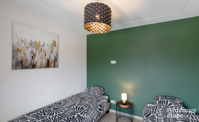 Gezellig vakantiehuis naast de boerderij  in Houyet, Ardennen